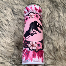 Load image into Gallery viewer, Purple/pink Flower Dinosaur
